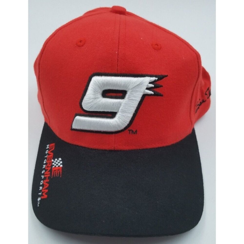 Bill Elliott #9 Evernham Motorsports Competitors View Snapback Baseball Hat Cap